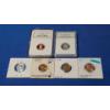 Image 1 : U.S Coins Including NGC 2007-S Lincoln Cent PF 69 RD ULTRA CAMEO & GCGS 1982-S PR-70 DCAM Nickel