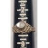 Image 10 : Sterling Silver Rings & Gold Plated Sterling Silver Prayer Box Necklace - Total Weight: 18.0g