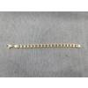 Image 5 : Stunning 14K Gold 8 Inch Bracelet Weighing 29.9 Grams 