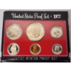 Image 2 : x4 United States Mint Proof Sets: 1977, 1978, 1978, 1980