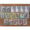Image 1 : Large Lot of 17 Assorted Topps Marcus Allen Football Cards