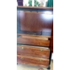 Image 3 : Men's Chest Of Drawers & TV Cabinet - Part Of Entire Bedroom Suite - See Pictures