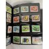 Image 7 : Stamps Book - U.S. Mail - Bugs Bunny - Tweety - Daffy - Pages Filled with Stamps - Zaragoza