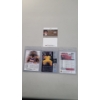 Image 5 : Assorted Years & Assorted Teams Basketball Trading Cards Including Shaquille O'Neal, Charles Barkley