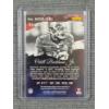 Image 3 : 2015 Panini Gridiron Kings Football Odell Beckham Jr. Patch Trading Card NUMBERED 098/249