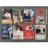 Image 4 : Lot of Eight Asstd. Manny Ramirez Cleveland Indians Baseball Trading Cards w/ Rookie! All Near Mint!