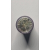Image 4 : Tube Of 1943 Steel Lincoln Wheat Cents - Face Value: $0.50