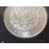 Image 4 : 1884-CC Carson City 90% Silver Morgan Dollar in GSA Holder