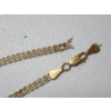 Image 4 : 14K Yellow Gold Bracelet (Broken) - TW: 3.3g