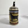 Image 8 : Highly Collectible Set of Vintage Anheuser-Busch Budweiser Beer Steins