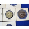 Image 4 : Lot of Assorted U.S. & World Coins & Coin Holder - See Description
