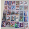 Image 1 : Assorted Topps & Panini Numbered Parallels/99 & /100 Football Cards