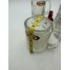 Image 5 : A&W Collectible Mugs & Glassware - 3 Mugs - (2) 5 inches & (1) 6 inches - A&W Glass Cup 6 inches 