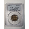 Image 1 : PCGS U.S Mint Cancelled Brilliant Uncirculated Quarter Planchet 