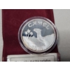 Image 4 : 1933 Joe Camel 80th Anniversary 1 oz .999 Fine Silver Commemorative Round in Capsule w/ COA