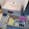 Image 2 : Stained Glass Tools & Supplies -  1,  Wet Glass Grinder As Shown