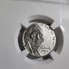 Image 2 : NGC PF70 Reverse Proof 2018-S First Day Issue United States Jefferson Nickel
