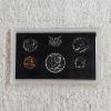 Image 1 : 1968 United States Mint Proof Set in Protective Display Case ~ Features 40% Silver Half Dollar! ~ 