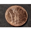 Image 2 : Second Amendment Patriotism 1 Oz .999 Fine Copper Round