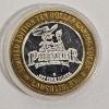 Image 1 : Limited Edition Gaming Token from Pioneer Hotel & Gambling Hall (partial silver, see description)