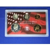 Image 3 : 2000-S United States 50 State Quarters Mint Silver Proof Set - 10 Coin Set w/ box & COA
