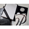 Image 1 : Amazing 1998 Platinum 1.Tr Oz .999 Fine Platinum American Liberty Head Coin With Presentation Case