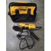 Image 1 : Like New DeWalt Angle Grinder & Tote Bag