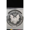 Image 4 : NGC 2016W 30th Anniv, Lettered Edge First Day-Denver PF 70 ULTRA CAMEO American Eagle 