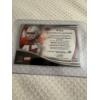 Image 5 : 2006 Press Pass A.J. Hawk AUTOGRAPGHED Legends Football Card - 223/260 - Exceptional Card 