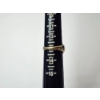 Image 4 : Beautiful 14K Gold & Over 1 Carat Diamonds Ring - Size 13 - 7.6g