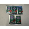 Image 1 : 5 - 1990 Upper Deck Baseball Unopened Wax Packs - Mint Condition - 15 Cards Per Pack