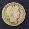 Image 1 : US 1893 S Barber (Liberty Head) Half Dollar (50c)