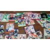 Image 5 : Assorted Football Cards - Fleer, Topps, Pro Set & More