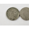 Image 3 : Two United States Collectible Nickels ~ 1928 Buffalo Nickel & 1901 Liberty Nickel