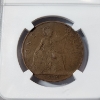 Image 4 : NGC Genuine 1929 Great Britain Penny King George V