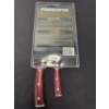 Image 4 : Brand New Forged In Fire 2 Piece Chef Knife Set - New In Package