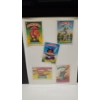 Image 9 : Lot Of Assorted Garbage Pail Kids Trading Cards/Stickers