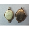Image 6 : Vintage Ladies Watch & 2 Bezels - All Marked 14K Gold - Stunning Set! 