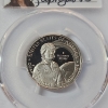 Image 4 : PCGS PR70DCAM U.S. 2022-S Dr. Sally Ride Quarter FDOI Signed by Stephanie Sabin