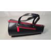 Image 2 : Brand New Ohio State Buckeyes Cheerleader Megaphone Shaped Pleather Bag