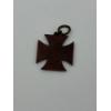 Image 2 : Woman's Relief Corps 1883 Medal with GAR emblem - official women's auxiliary to the GAR 