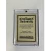 Image 3 : Donald Trump 45th President Dollar Photo in Plastic Casing - Proud Patriots with COA