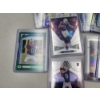 Image 7 : Lot of Assorted Keon Coleman Football Trading Cards - In Protective Holders
