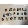 Image 3 : Fleer Baseball Logo Stickers & Trading Cards - Box of Baseball Trading Cards - Includes: Bo Diaz 