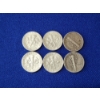 Image 2 : x6 Assorted Years 90% Silver Roosevelt and Mercury Dimes FV: $0.60