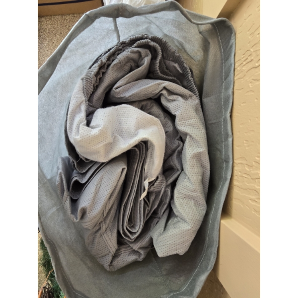 Ford F150 Crew Short Bed Truck Cover