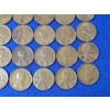 Image 9 : Lot of 50 U.S. Assorted Wheat Cents