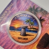 Image 3 : Islander Mint Rose Series I 32g .999 Fine Copper 