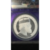 Image 5 : NGC 2025 PF 68 ULTRA CAMEO Croatia 4 Euro King Tomislav 1 Troy Oz .9999 Silver Coin In Wooden Box