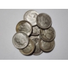 Image 1 : $1.00 Face Value in Assorted 90% Silver United States Dimes Ft. Roosevelt & Mercury Dimes!